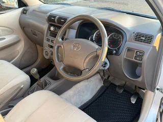 2007 Toyota Avanza MPV/Bus
