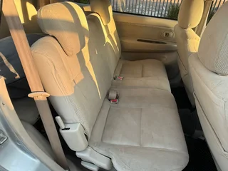 2007 Toyota Avanza MPV/Bus