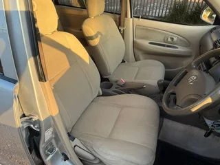 2007 Toyota Avanza MPV/Bus