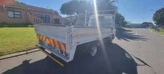 2017 Toyota Dyna Dropside