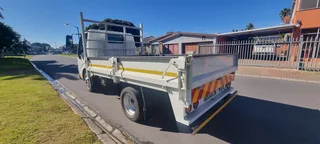 2017 Toyota Dyna Dropside
