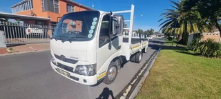 2017 Toyota Dyna Dropside