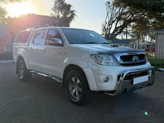 2010 Toyota Fortuner SUV