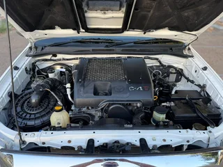 2010 Toyota Fortuner SUV