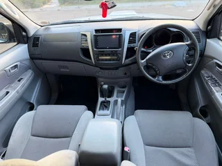 2010 Toyota Fortuner SUV