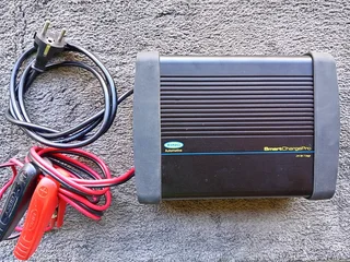 Smart Battery Charger 24V