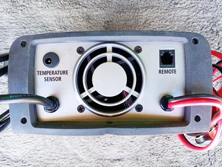 Smart Battery Charger 24V