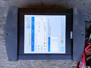 Smart Battery Charger 24V