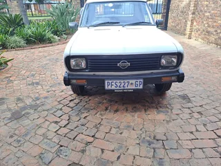 2003 Nissan 1400 Single Cab