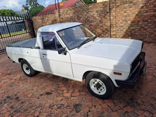 2003 Nissan 1400 Single Cab