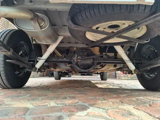 2003 Nissan 1400 Single Cab