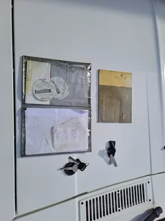 2003 Nissan 1400 Single Cab