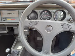 2003 Nissan 1400 Single Cab