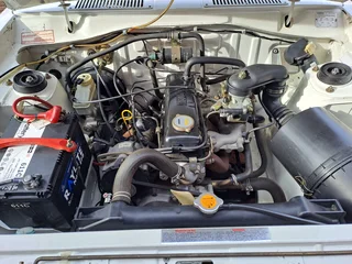 2003 Nissan 1400 Single Cab