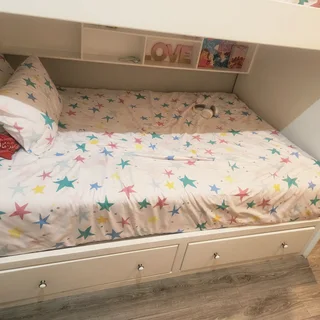 Customized bunk beds