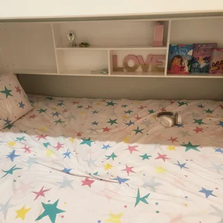 Customized bunk beds