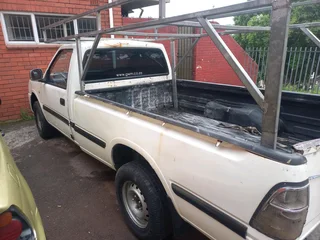 Gwm 2008 Sailer 2.2 Petrol Km243