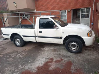 GWM 2008 SAILER 2.2 PETROL KM243