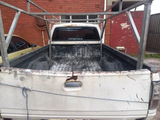 GWM 2008 SAILER 2.2 PETROL KM243