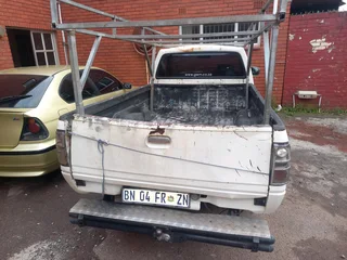 GWM 2008 SAILER 2.2 PETROL KM243