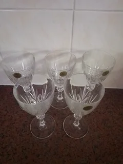 Crystal Glasses