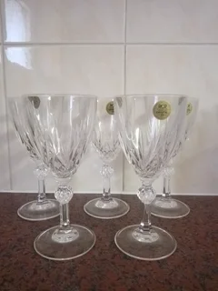 Crystal Glasses