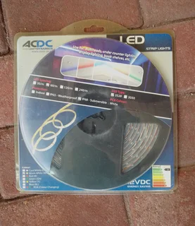 ACDC flexi strip LED lights