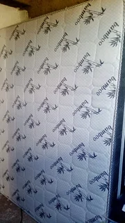 Bamboo Foam queen mattress