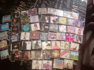 CD collection for sale