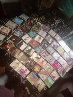 CD collection for sale