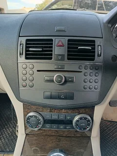 Mercedes C200K as is