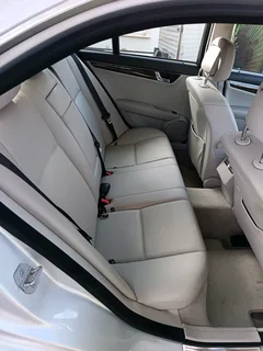 Mercedes C200K as is