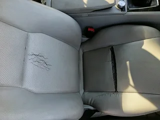 Mercedes C200K as is