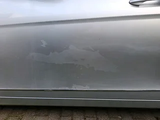 Mercedes C200K as is