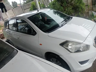 2018 Datsun Go+ Hatchback