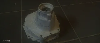 Hiace extension housing