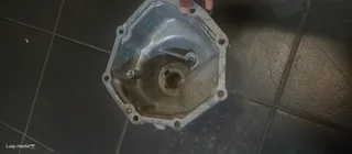 Hiace extension housing