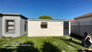 WENDY House and nutec structure