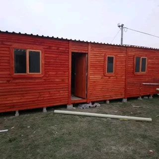 WENDY House and nutec structure