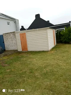 Wooden Wendy and Nutec houses