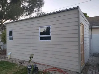 Nutec houses and wooden Wendy