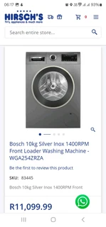 Washing machine
