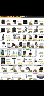 Black Friday Deals At Hirsch's Fourways