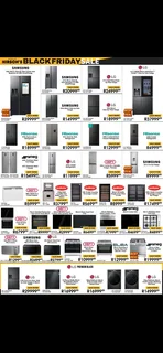 Black Friday Deals at Hirsch's Fourways