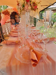 Baby shower, birthday celebration,annivesary deco, graduation deco and bridal deco packages