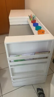 children’s solid wood bed Lego themed