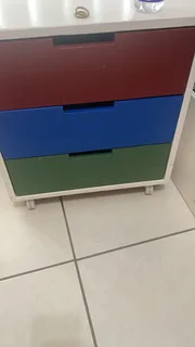 children’s solid wood bed Lego themed