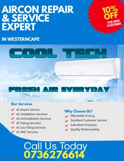 Air conditioner and heat pump services