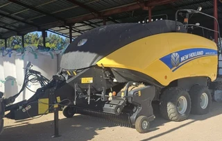 New Holland 1290 Baler For Sale (011731)