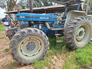 New Holland 5630 For Sale (011753)